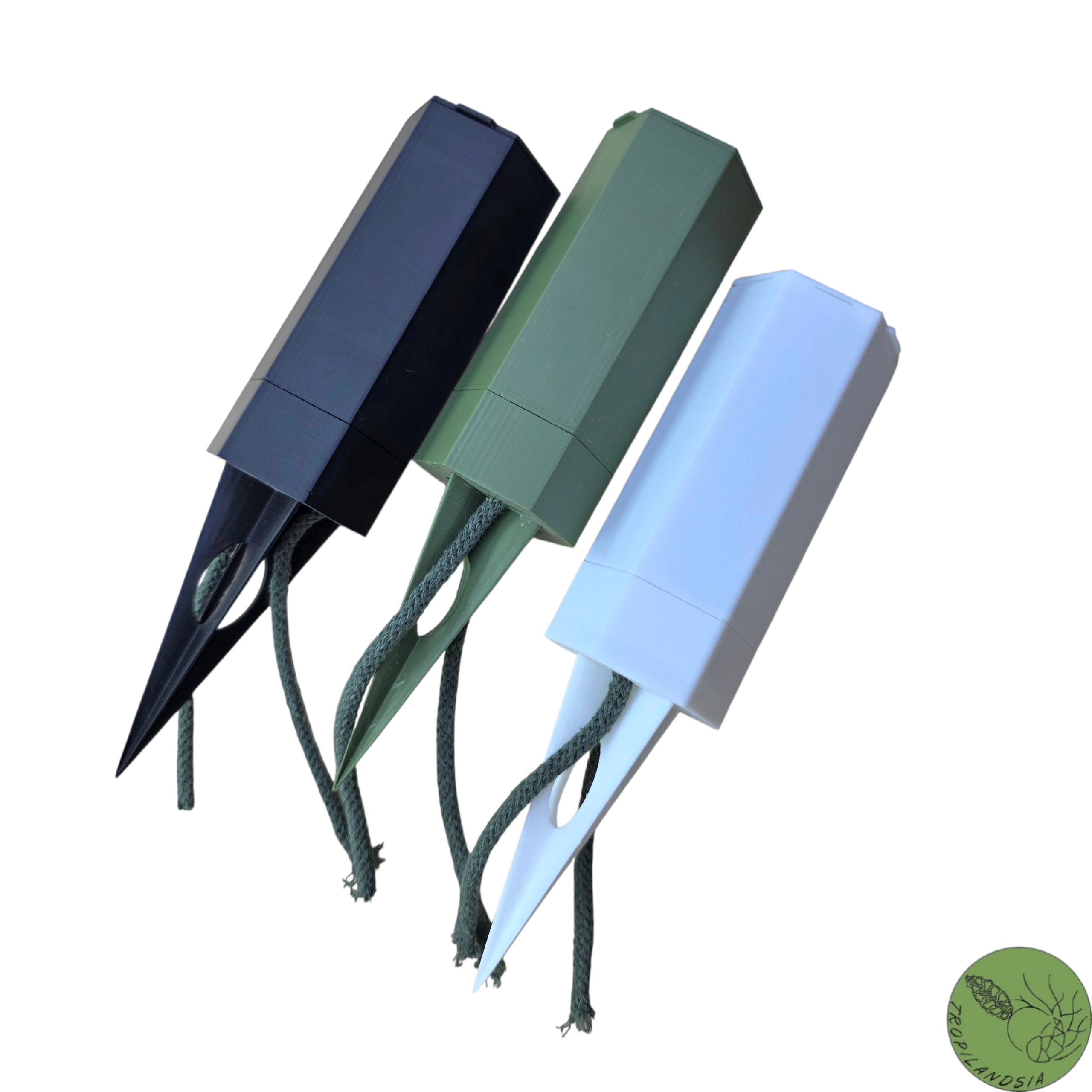 Reservoir d’Eau Hexagone + Socle