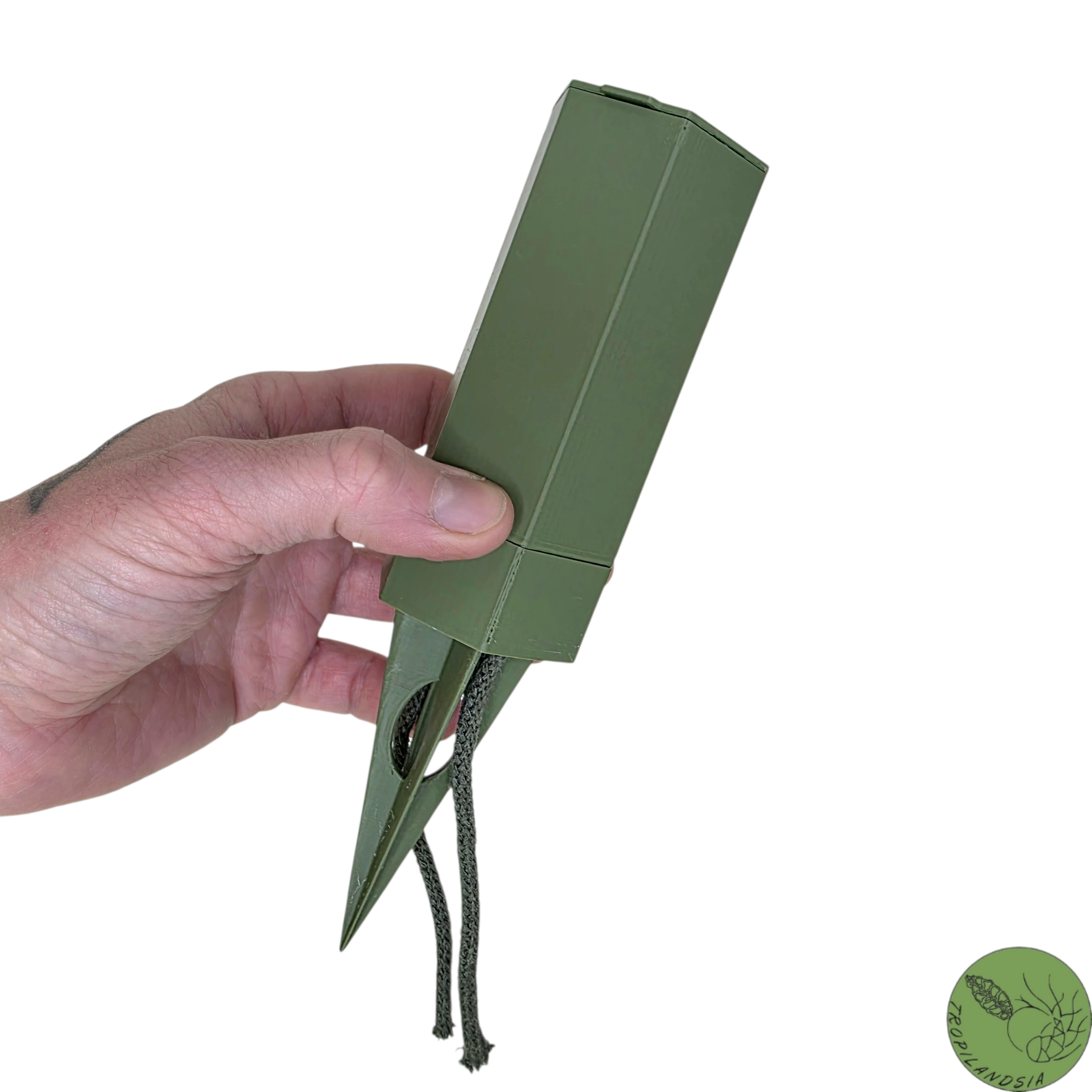 Reservoir d’Eau Hexagone + Socle